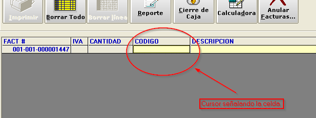 lector varios items